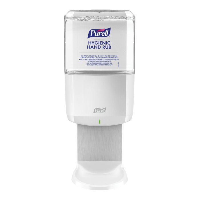 Purell ES8 Touch-Free Sanitiser Dispenser -1200ml Capacity - White - (Single)
