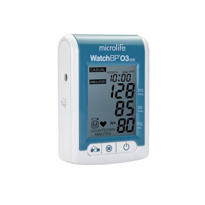 Microlife WatchBP 03 24-Hour ABPM with AFIB Detection - (Single)  *** SPECIAL OFFER ***