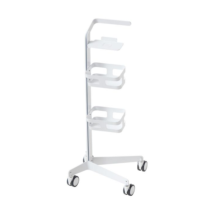 Wheeled Stand for NEW MESI ABPI MD with TouchScreen ABPI Screening Device - (Single)