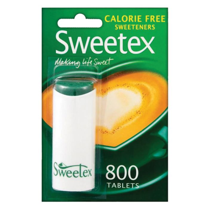 Sweetex Sweetener Tablets - (Pack 800)