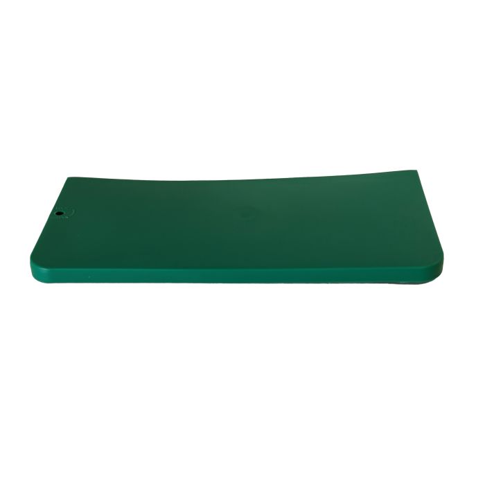 Lid for Wall Dispenser for Clinell Universal Wipes Pack - Green - (Single)