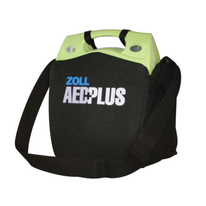 ZOLL AED Plus Fully-Automatic Defibrillator - (Single)