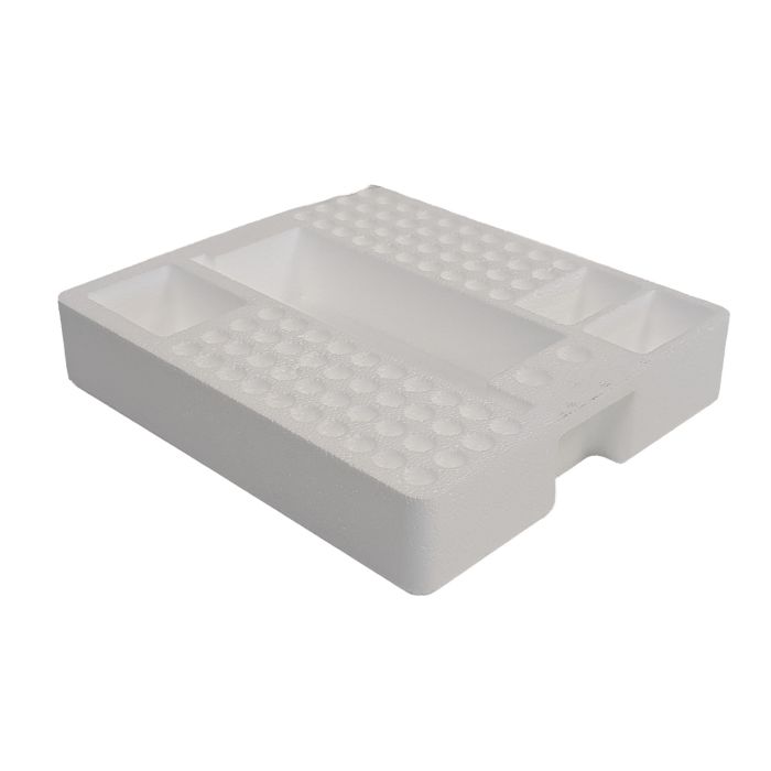 BD Vacutainer Polystyrene Blood Collection Tray - (Single)