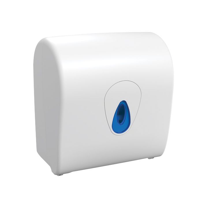 Autocut Hand Towel Roll Dispenser - Plastic - (Single)