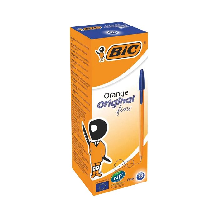 Bic Fine Ballpoint Pens