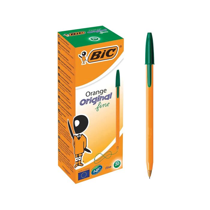 Bic Fine Ballpoint Pens