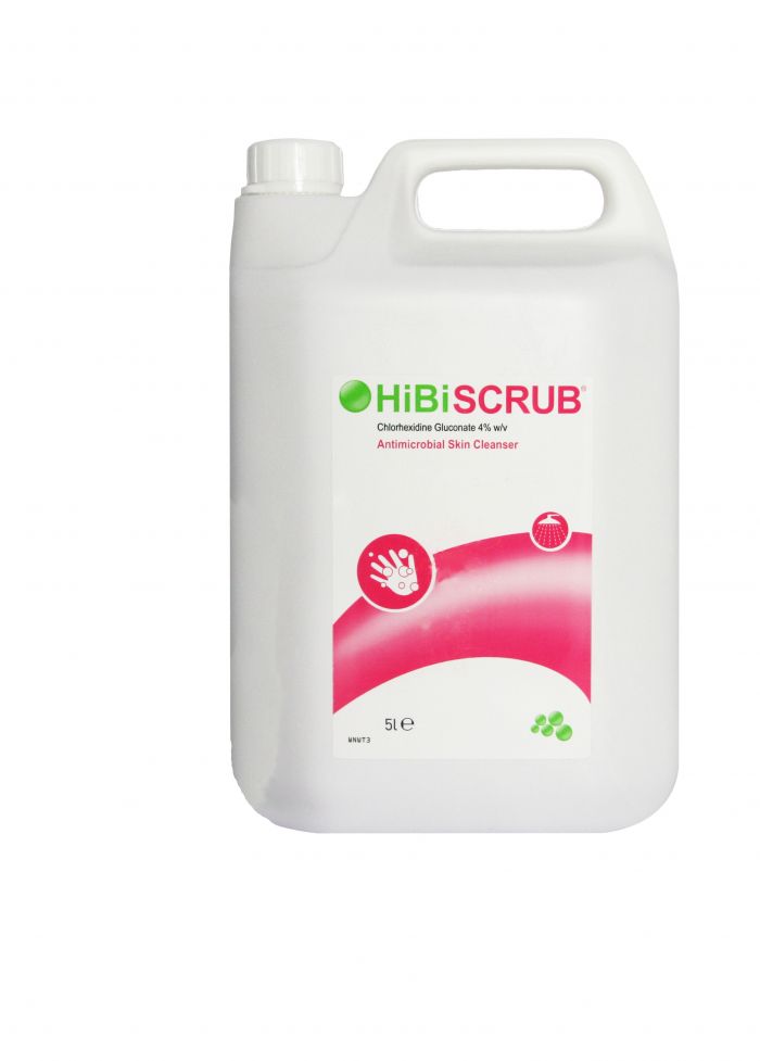 Hibiscrub 5 Litre - (GSL) - (Single)