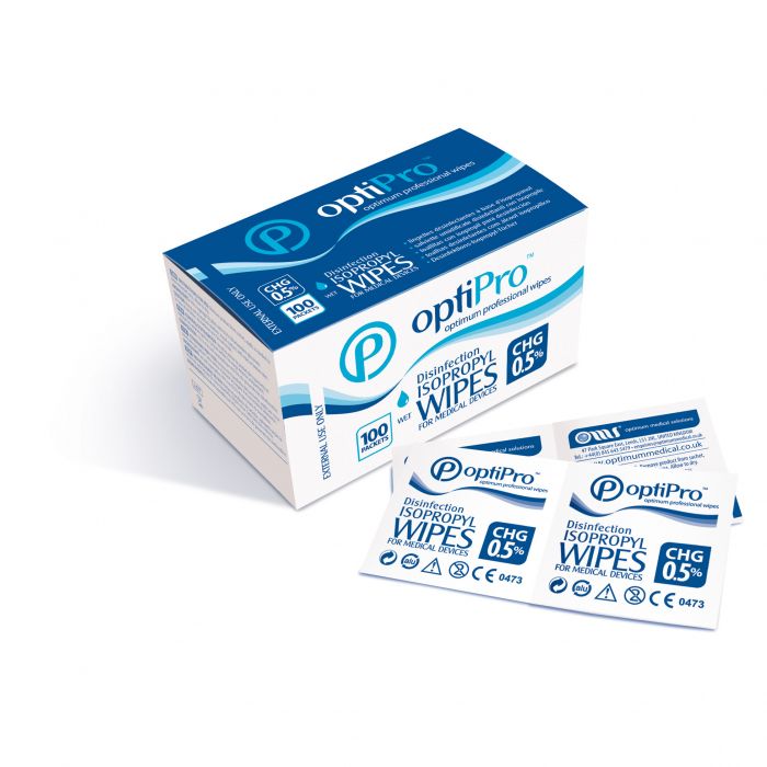 Medical Device/Equipment Wipes