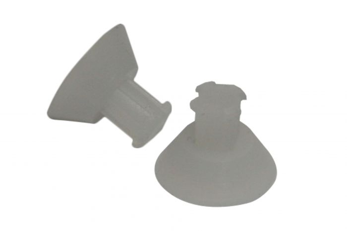 Replacement Mushrom Valve for Guardian Projet 101 Ear Irrigator (Not S2 Model) - (Pack 5)