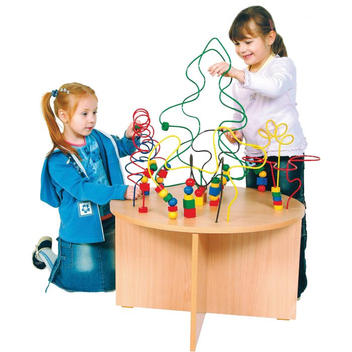 Forest Activity Play Table - (Single)