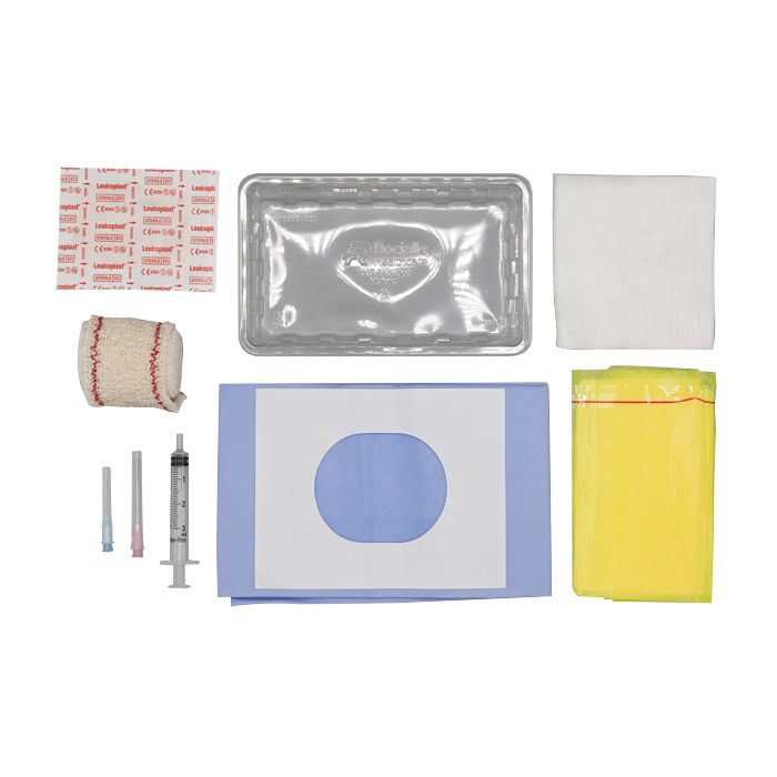 Implant Insertion/Removal Pack
