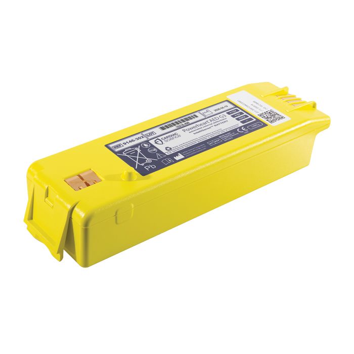PowerHeart G3 Defibrillator Lithium Battery (9146) - (Single)