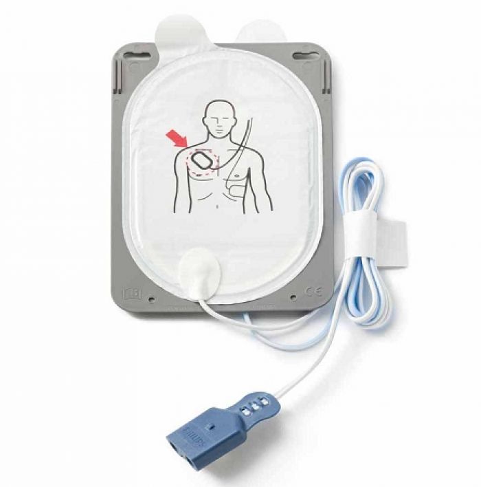 Philips SMART Pads III - FR3 Defibrillator Pads - (Single)