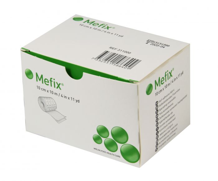 Fixative Tapes & Swabs