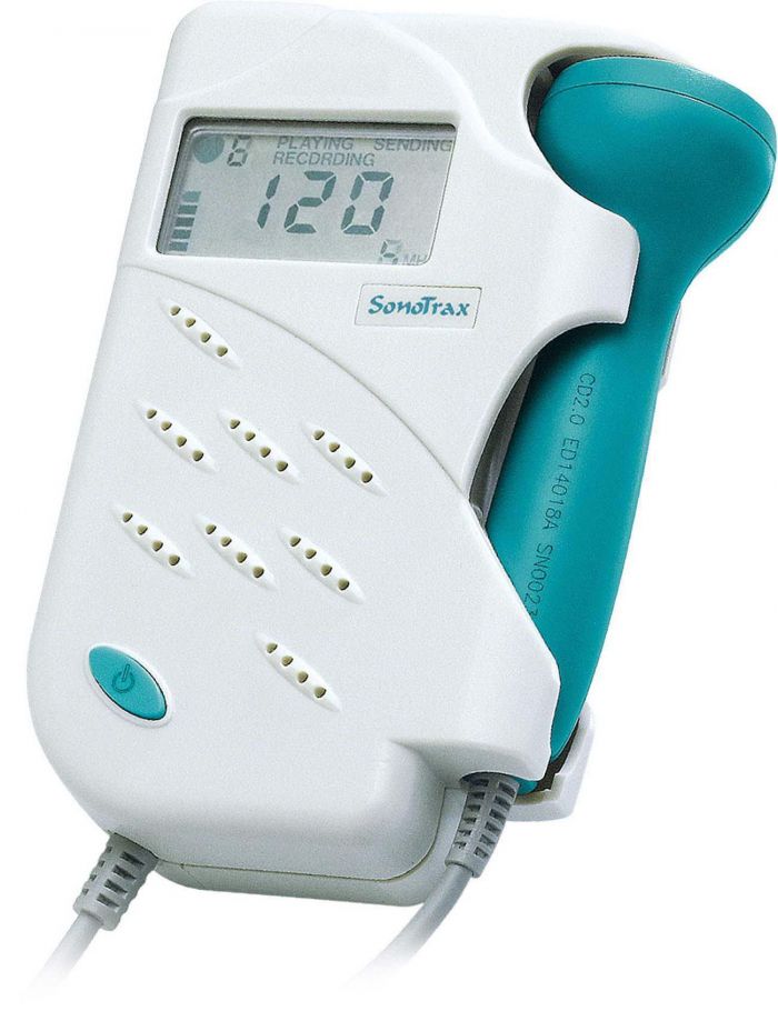 Sonotrax Basic Foetal Doppler