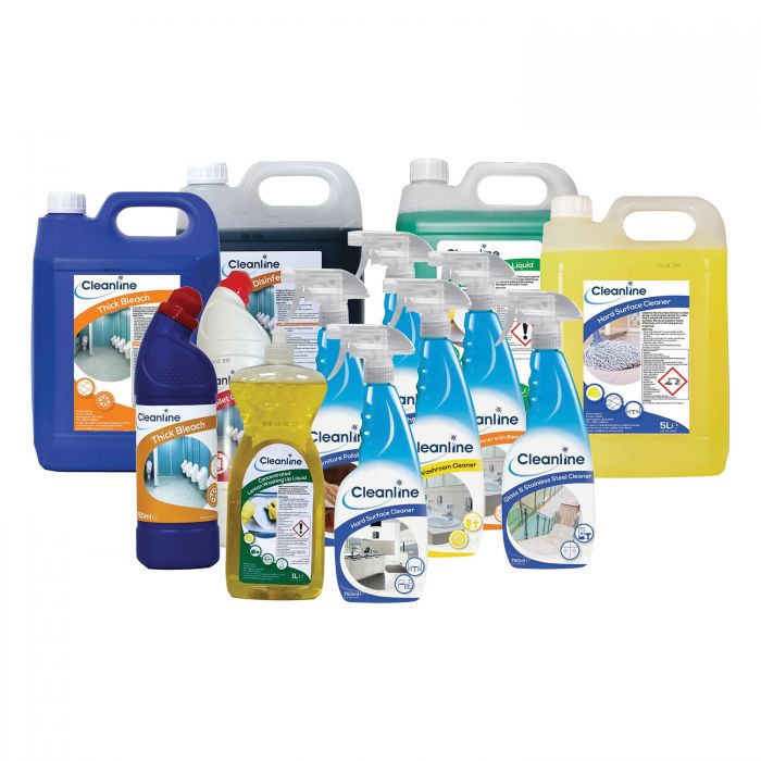 Cleanline General Cleaning Products