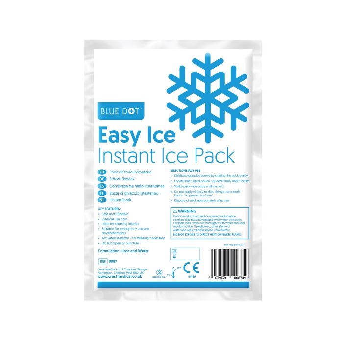 Instant Ice Pack - (Single)