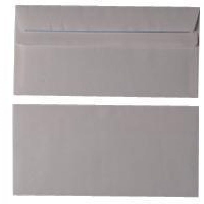 Envelopes - DL - Self-Seal - Plain - 80gsm - White - (Pack 1000)
