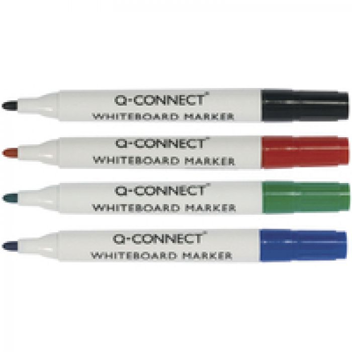 Drywipe Markers - Assorted Colour Packs