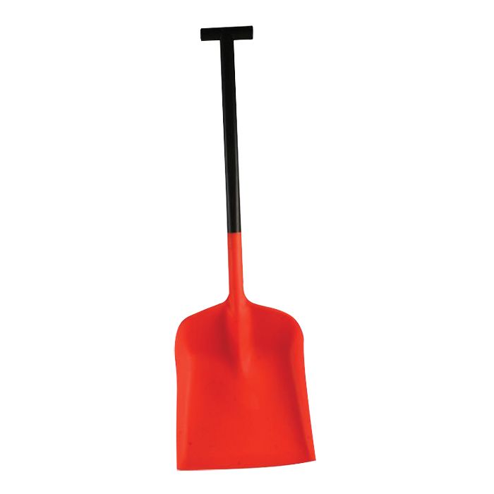 Snow Shovel/Scoop with Handle - (Single)