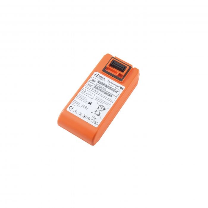 PowerHeart G5 Defibrillator Intellisense Lithium Battery - (Single)