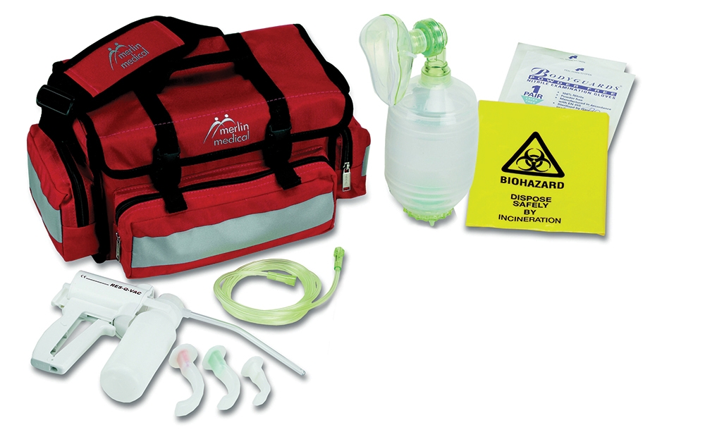 Mild Teel 50  60 Hz ALLIED 777 Emergency Resuscitation Kit Ventilator For  Hospital Operating Voltage 220  240 V